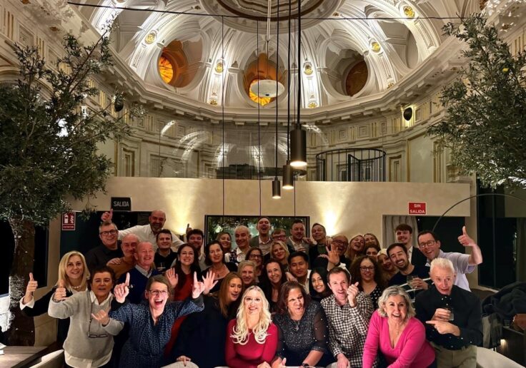 Company conference linkedin
