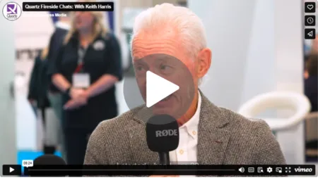 Interview with Keith Harris