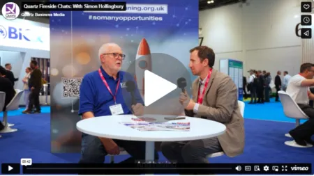 Interview with Simon Hollingbury